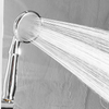 Shower Temperature Stainless Steel Waterfall Douche Bathroom Thermostatic Modern Luxury Rain Led Panel Shower
