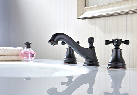 How to identify the manufacturer of faucet?