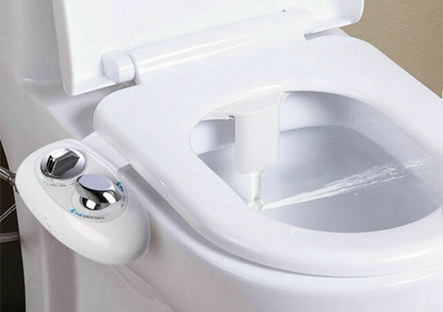 What’s the Function of the Bidet Nozzle?